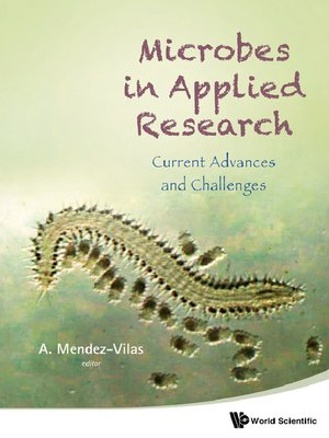 cover image of Microbes In Applied Research